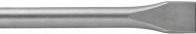 Produktbild Bosch Professional Zubehör PRO SDS max-4C Flachmeissel, 25 x 400 mm (25 mm)