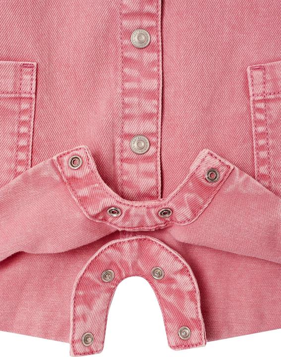 Produktbild Vertbaudet Baby Kurzoverall aus Twill (62)