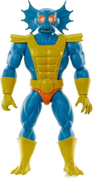 Actual product image Masters of the Universe Origins Cartoon Collection Mer-Man