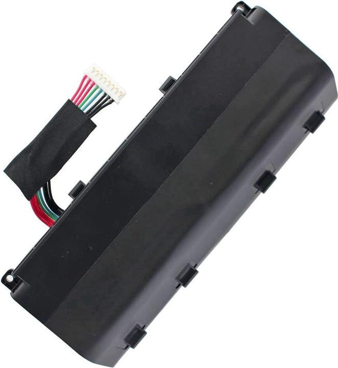 Produktbild XCell Akku passend für ASUS G751J, Li-ion, 15V, 5200mAh, 77Wh, schwarz (5200 mAh)