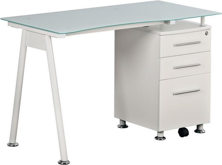 Actual product image Hjh Office Nero I (76 x 120 x 60 cm)