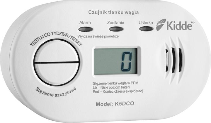 Kidde K5DCO