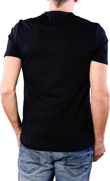 Immagine prodotto Fred Perry Maglietta Ringer navy (L)