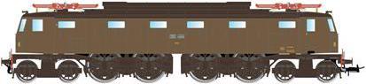 Produktbild Hornby FS Elektrolokomotive E428 2.Serie Ep.IVa DC (Spur H0)