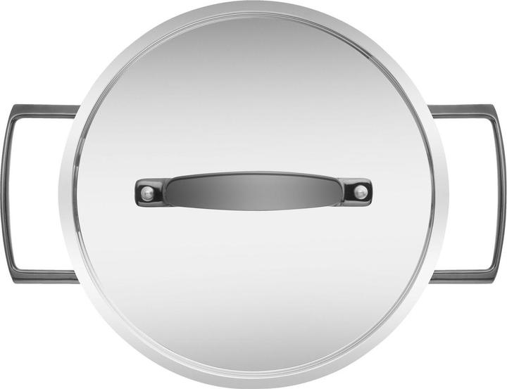 Actual product image Zwilling Bellasera Cookware Set | 5pcs. | Black (26 cm, Pot, Stainless steel)