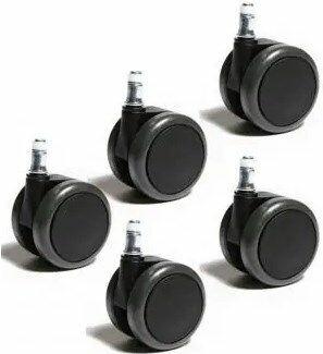 Image du produit Topstar Roulettes pour sols durs