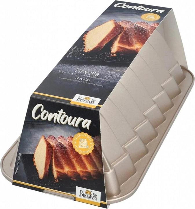 Produktbild Birkmann Backofenform Novella CONTOURA ivory (14.50 cm)