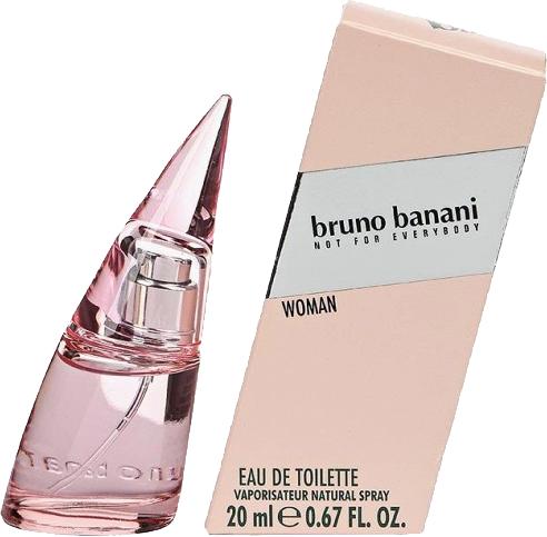 Produktbild Bruno Banani Woman (Eau de Toilette, 20 ml)
