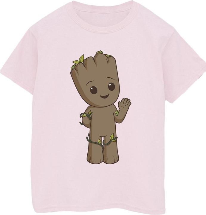 Produktbild I Am Groot Cute Groot TShirt (M)