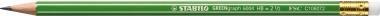 Immagine prodotto STABILO Matita GREENgraph con gomma HB (2.20 mm, HB, 1 x)