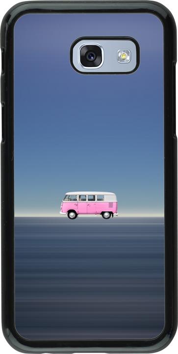 Image du produit PhoneLook Coque Spring 23 pink bus (Samsung Galaxy A5 (2017))