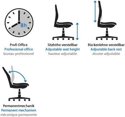 Image du produit Hjh Office TOP WORK 20