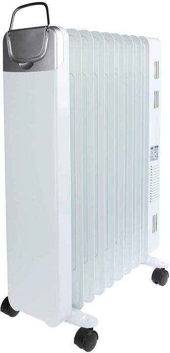 Image du produit Fakir RF 09 TURBO PLUS Chauffage au fuel Indoor Gris 2300 W (2300 W)