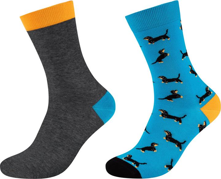 Fun Socks Motiv Hund