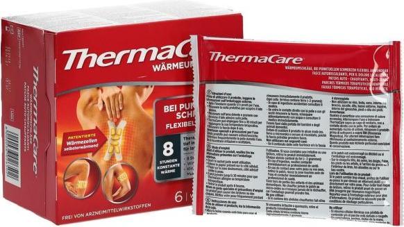 Immagine prodotto Thermacare Tamponi termici (3 x, 3 ml, 95 g)