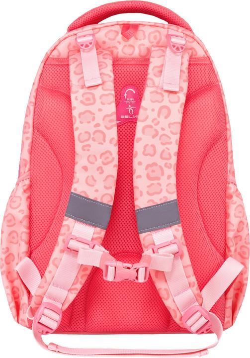 Actual product image Belmil Maxi Pack Schulrucksack mit Brustgurt 2tlg. Set " (22 l)