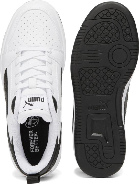 Produktbild Puma Rebound V6 Lo Jr (35.5)