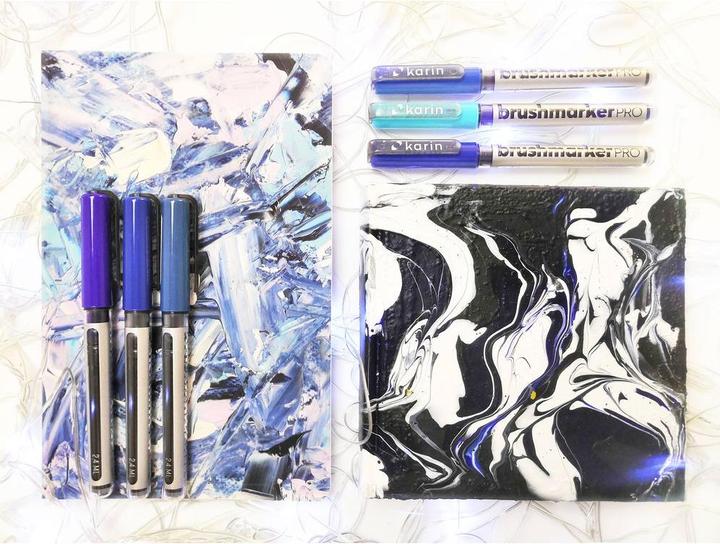 Immagine prodotto Karin Brushmarker Pro (Multicolore, 360 x)
