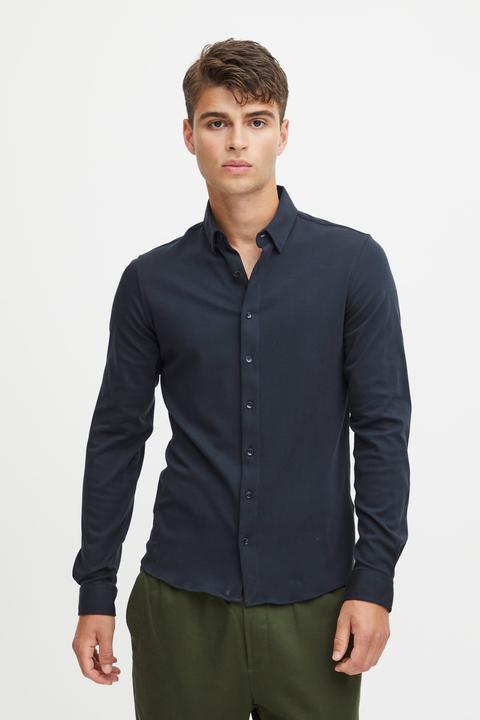 Actual product image Casual Friday CFArthur LS BU jersey shirt - 20504841 (L)