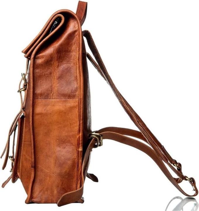 Immagine prodotto Only-Bags.Store Zaino in pelle funzionale