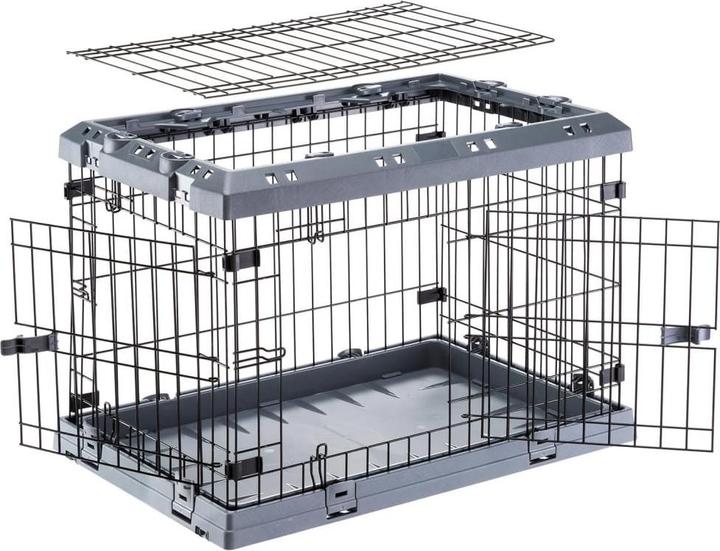 Produktbild Ferplast Haustierbox (Hund, Reflektoren, Atmungsaktiv, Waschbar)