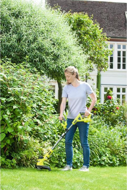 Actual product image Ryobi RLT1831H25F (Trim line)