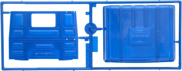 Actual product image Italeri Scania 143M Topline 4x2