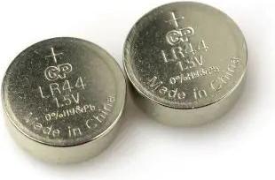 Actual product image GP Batteries Alkaline (10 pcs., LR44, 105 mAh)
