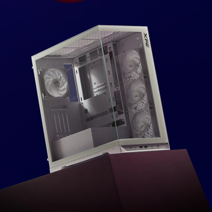 Actual product image Adata Invader X BTF (mATX, Mini-ATX, ATX)
