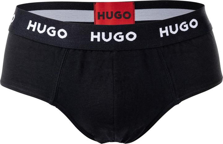 Image du produit HUGO Slip Casual Stretch - 15373 (S, Lot de 3)