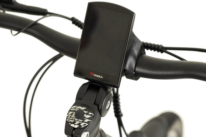 Produktbild Totem E-SUV 27,5" XPL-650 Mittelmotor 80NM / 20Ah (52 cm)