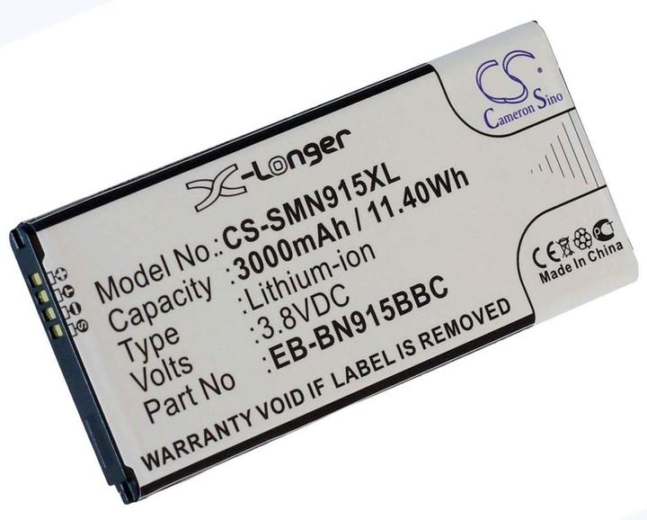 Produktbild NoName Battery for Samsung SM-N915 / Galaxy Note Edge etc. replacement battery