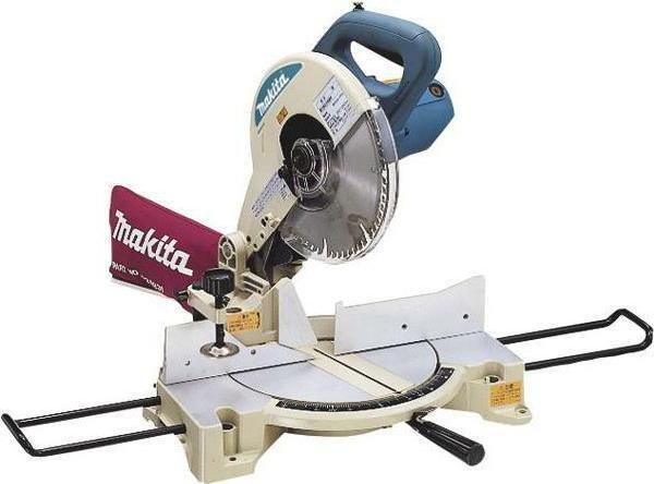 Makita Querschneidemaschine LS1040 1650W 255mm