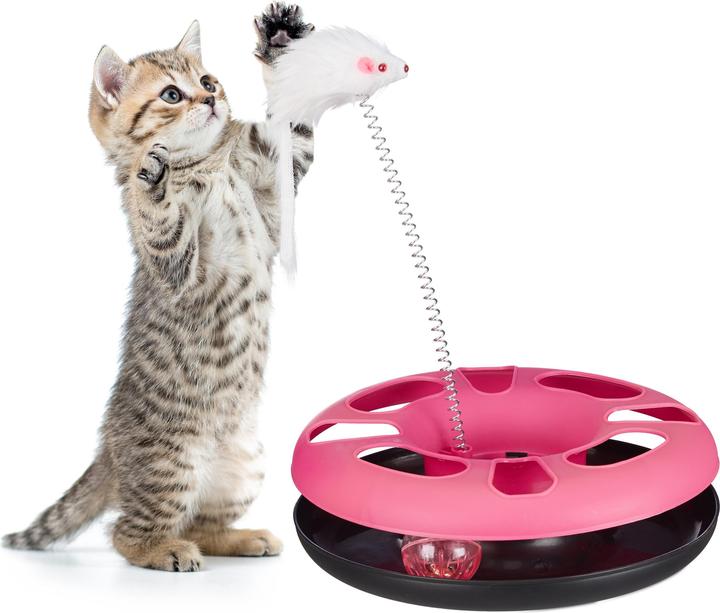 Produktbild Relaxdays Katzenspielzeug