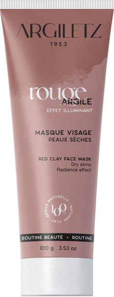 Image du produit Argiletz masque argile rouge (100 ml)