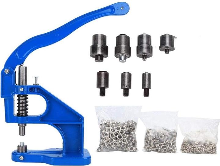Produktbild Gancon Handpresse