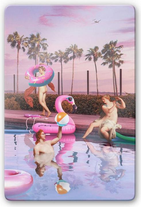 Actual product image Trenddeko Pool Party (40 x 60 cm)