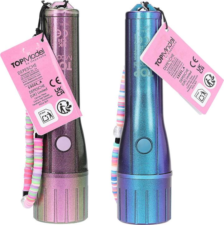 Immagine prodotto Top Model TOPModel - Torcia con timer ( 0413221 )
