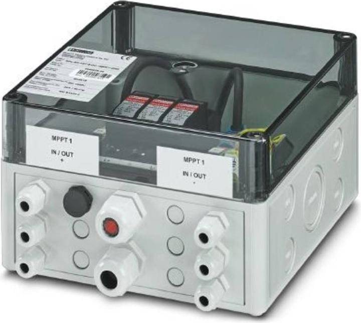 Productafbeelding Phoenix Contact Aansluitdoos voor generator