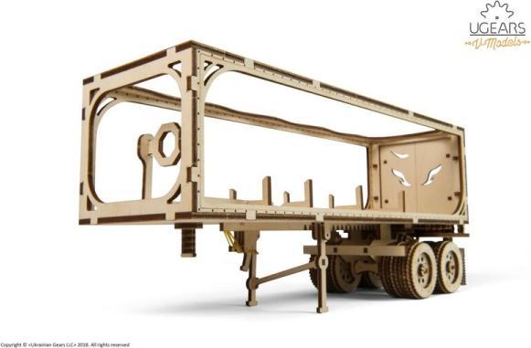 Camion remorque