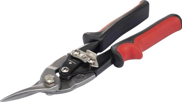 Toolcraft Cisaille à tôle à coupe à gauche (245 mm)