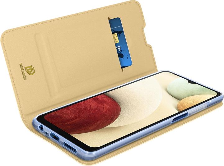 Produktbild Dux Ducis Skin Pro Series Bookcover (Samsung Galaxy A12)