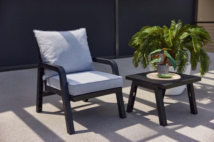 Actual product image Hartman Ibiza Lounge Chair Plastic