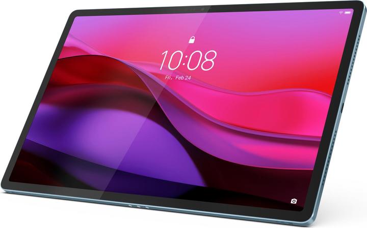 Image du produit Lenovo Plus (WLAN uniquement, 12.70", 256 Go, Sarcelle de marée)