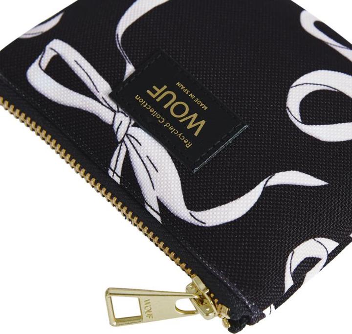 Actual product image Wouf Dayli cosmetic bag 13 cm