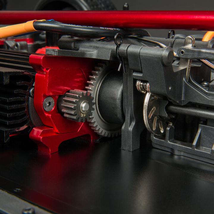 Image du produit Arrma Race Truck Infraction V2 (RTR Prêt à fonctionner)