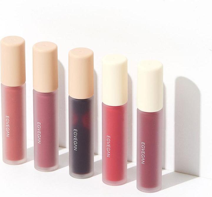 Actual product image Egvegan Nu Syrup Blur Tint 05 Lily Berry