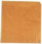 Multi Burgerlomme XL 190 x190 mm 40 gr Brun Greaseproof,1000 pezzi/scatola