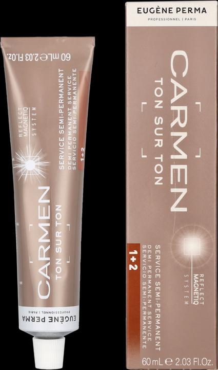 Produktbild Eugene Perma Carmen Ton in Ton 4 Chestnut Brown (4)