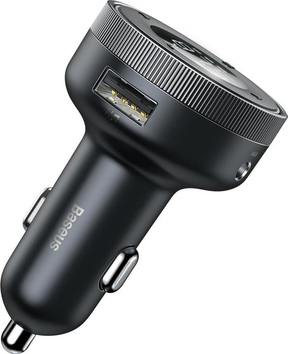 Actual product image Baseus Car Wireless MP3 Charger